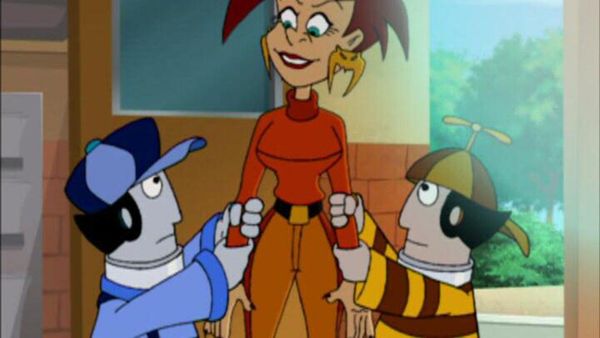 Gadget and the Gadgetinis - Erasing Gadget