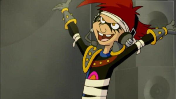 Gadget and the Gadgetinis - Rock 'n' Gadget