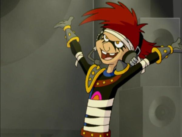 Gadget and the Gadgetinis - Rock 'n' Gadget