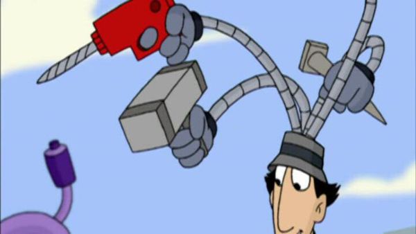 Gadget and the Gadgetinis - Operation Get Gadget