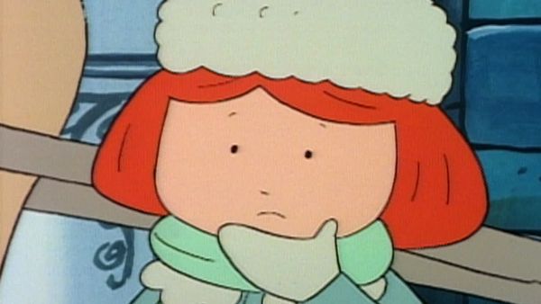 Madeline (DIC) - Madeline & The Forty Thieves