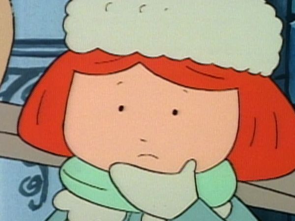 Madeline (DIC) - Madeline & The Forty Thieves