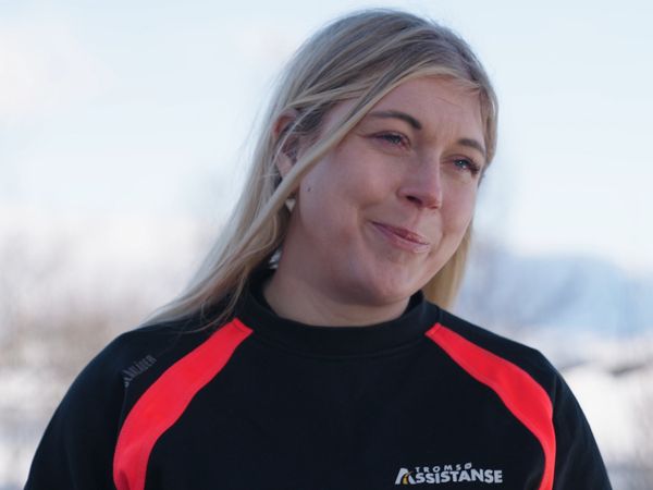 Norske truckers - Avsnitt 101