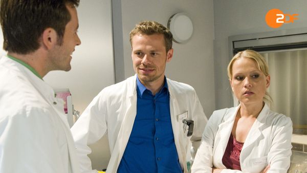 Herzflimmern - Die Klinik am See - Folge 76