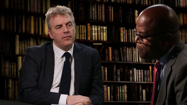 Donal MacIntyre's Murder Files - The DNA Cold Case Solved