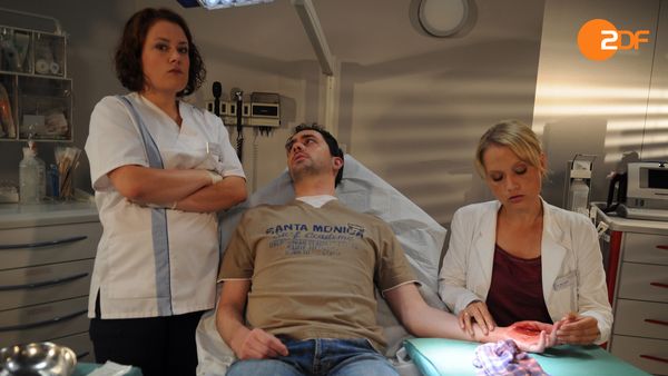 Herzflimmern - Die Klinik am See - Folge 96