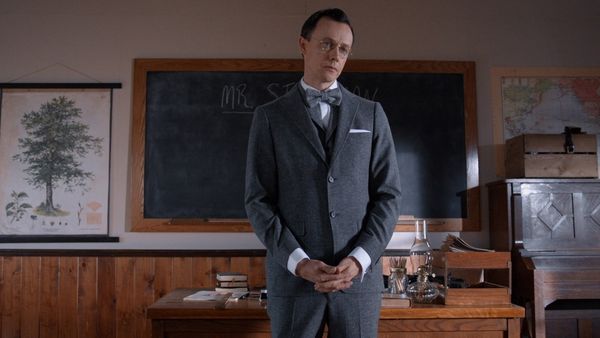 Quando Chama o Coração - Coração de Professor