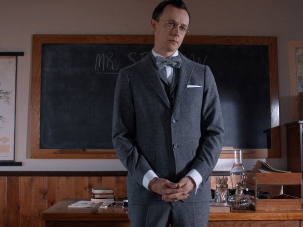 Quando Chama o Coração - Coração de Professor