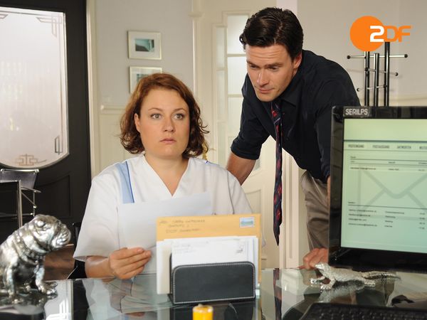 Herzflimmern - Die Klinik am See - Folge 101