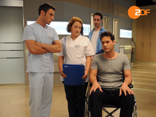 Herzflimmern - Die Klinik am See - Folge 105