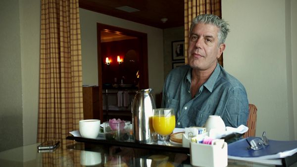 The Layover With Anthony Bourdain - Seattle