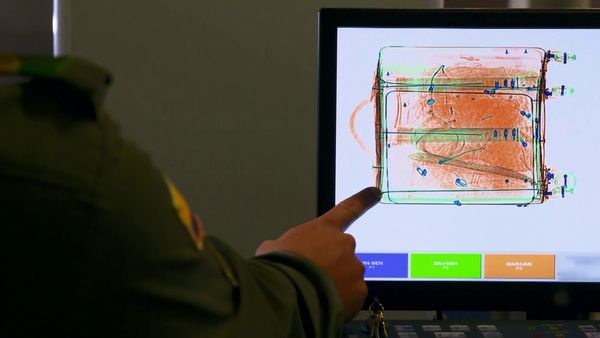 ¡ALTO! Frontera - Episodio 12