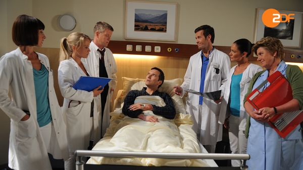 Herzflimmern - Die Klinik am See - Folge 110