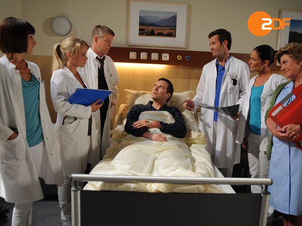 Herzflimmern - Die Klinik am See - Folge 110