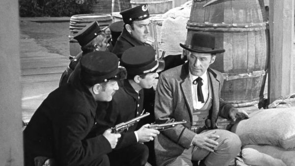 The Californians - The Foundling