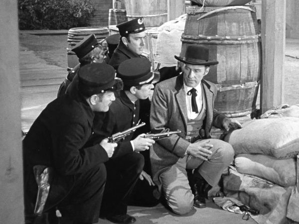 The Californians - The Foundling