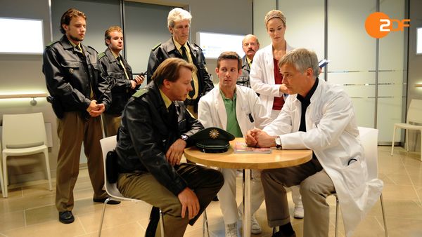 Herzflimmern - Die Klinik am See - Folge 127