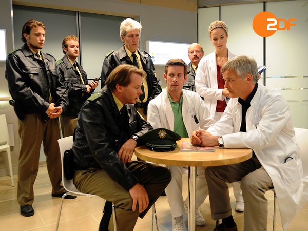 Herzflimmern - Die Klinik am See - Folge 127