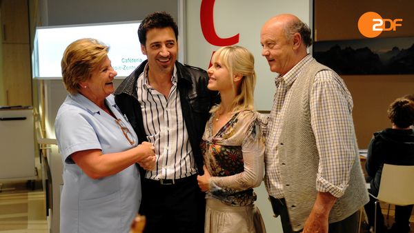 Herzflimmern - Die Klinik am See - Folge 130