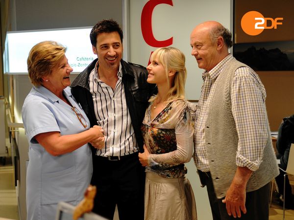 Herzflimmern - Die Klinik am See - Folge 130
