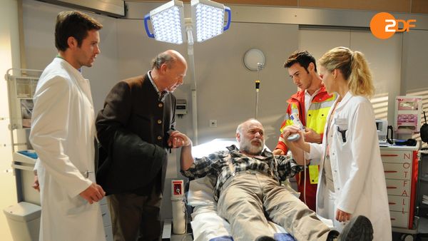 Herzflimmern - Die Klinik am See - Folge 137