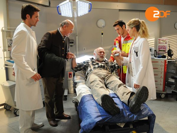 Herzflimmern - Die Klinik am See - Folge 137