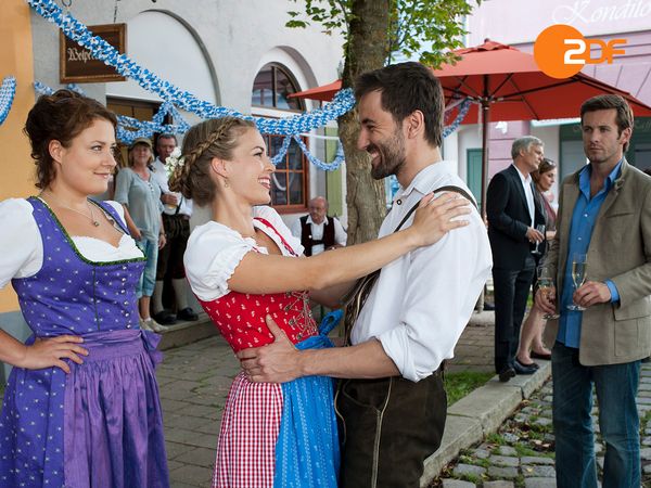 Herzflimmern - Die Klinik am See - Folge 144