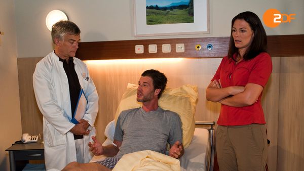 Herzflimmern - Die Klinik am See - Folge 150