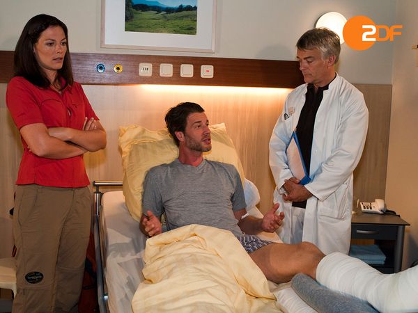 Herzflimmern - Die Klinik am See - Folge 150