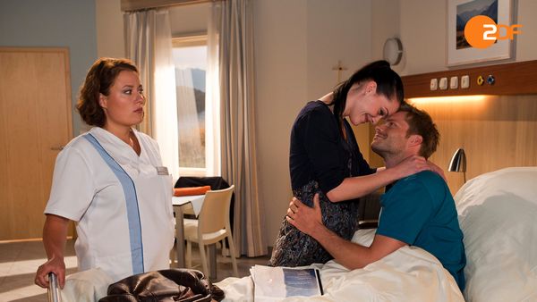 Herzflimmern - Die Klinik am See - Folge 152