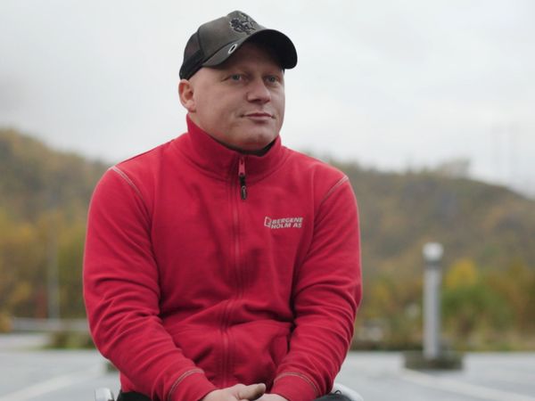 Norske truckers - Avsnitt 102