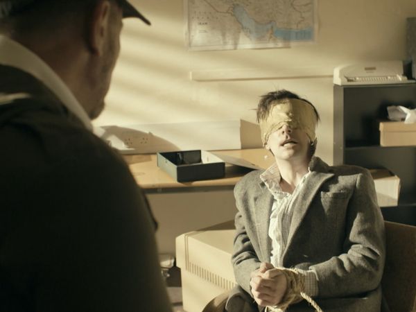 Damian Lewis: Spy Wars - Avsnitt 105