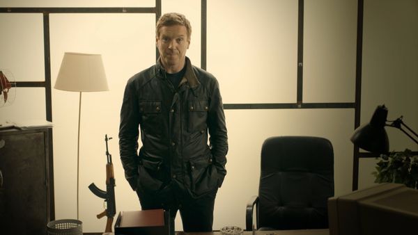 Damian Lewis: Spy Wars - Avsnitt 107