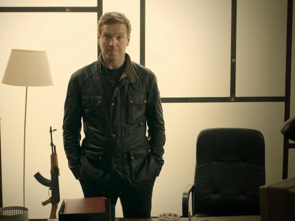 Damian Lewis: Spy Wars - Avsnitt 107