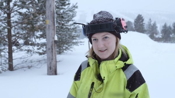 Frusna vägar - Avsnitt 1403