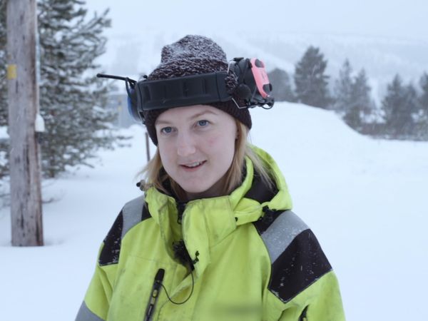 Frusna vägar - Avsnitt 1403