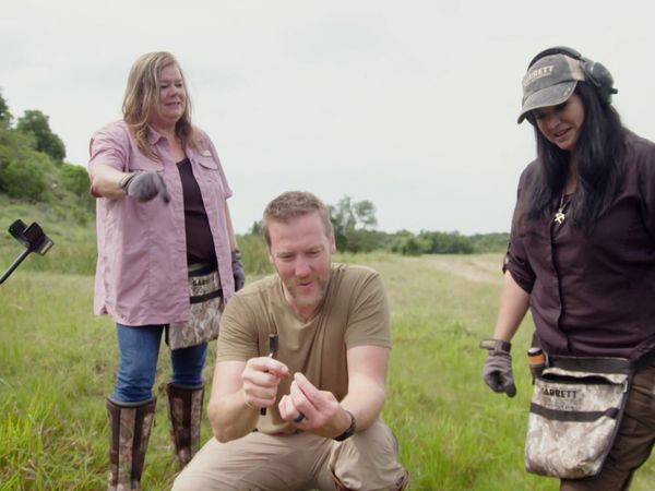 Beyond Oak Island - Avsnitt 203
