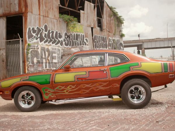 Big Easy Motors - Avsnitt 110