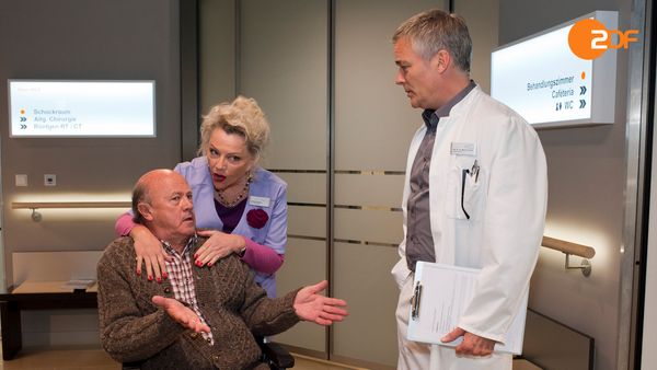 Herzflimmern - Die Klinik am See - Folge 186