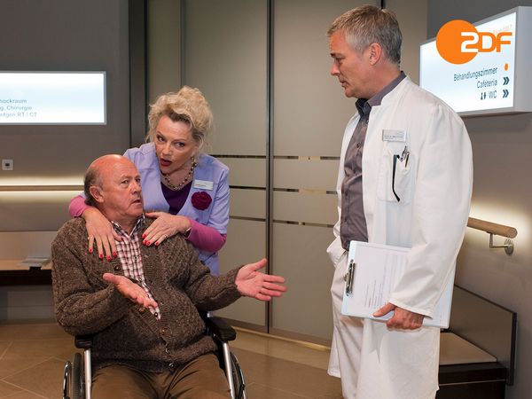 Herzflimmern - Die Klinik am See - Folge 186