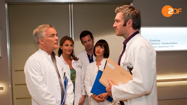 Herzflimmern - Die Klinik am See - Folge 191