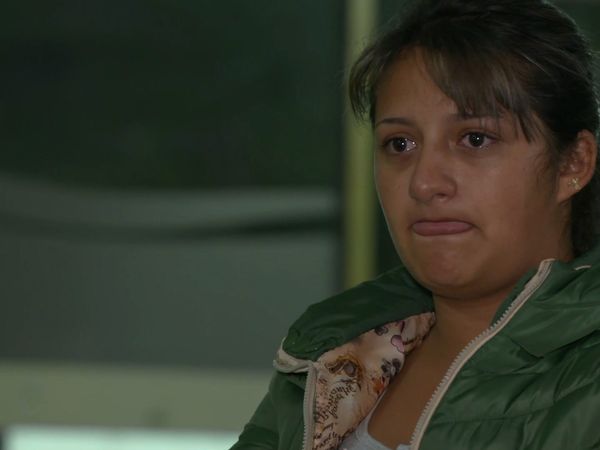 Fronteras peligrosas de Latinoamérica - Una Madrugada Agitada