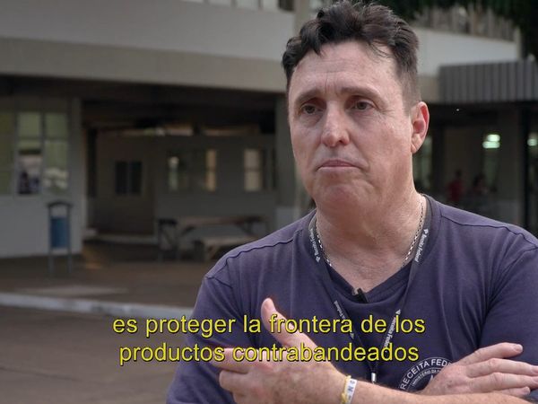 Fronteras peligrosas de Latinoamérica - No es lo que parece