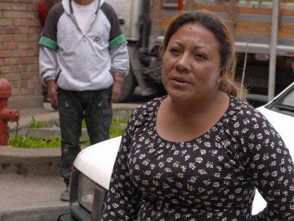 Fronteras peligrosas de Latinoamérica - Bananas en fuga