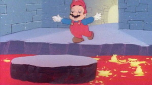 Super Mario - Send In The Clown // Return To Castlevania