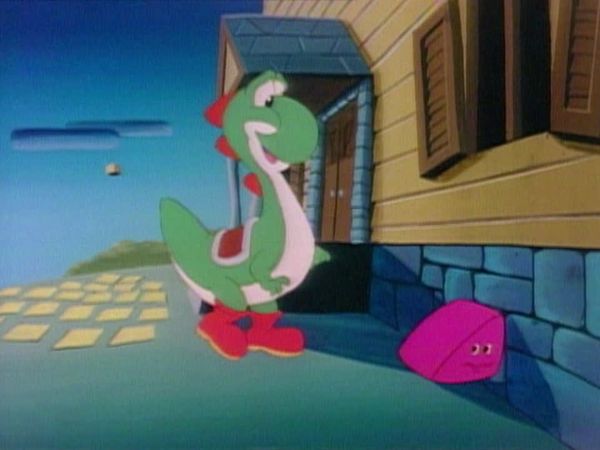 Super Mario - Ghosts 'R' Us // Totally Tetrisized