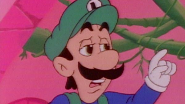 Super Mario - Party Line // Gopher Bash