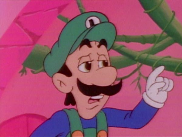 Super Mario - Party Line // Gopher Bash
