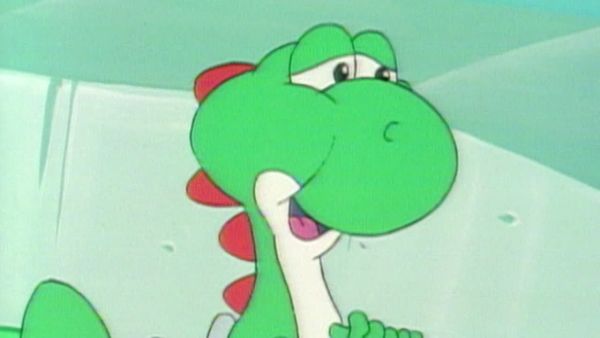 Super Mario - Rock Tv // The Yoshi Shuffle