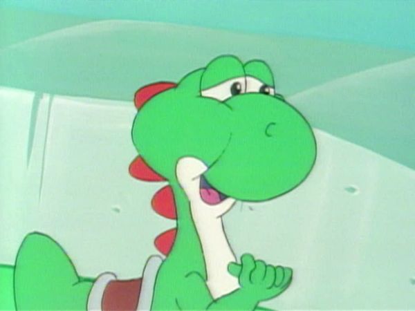 Super Mario - Rock Tv // The Yoshi Shuffle